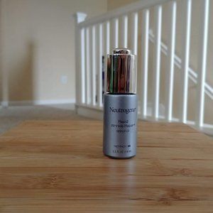 Neutrogena rapid wrinkle repair retinol oil 0.5 oz